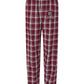 Flannel Pants Stateliners Basketball