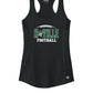 Women's Racerback Pulse Tank