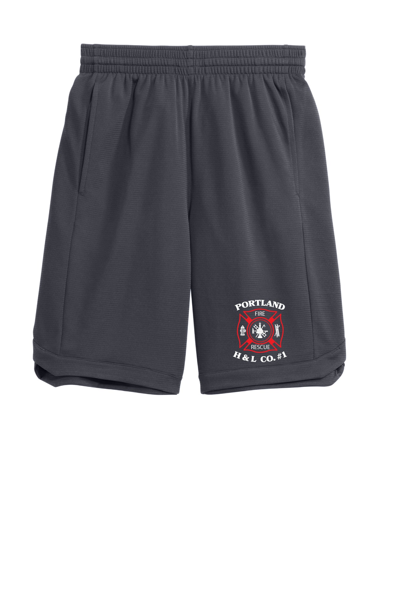 Portland Hook & Ladder Shorts