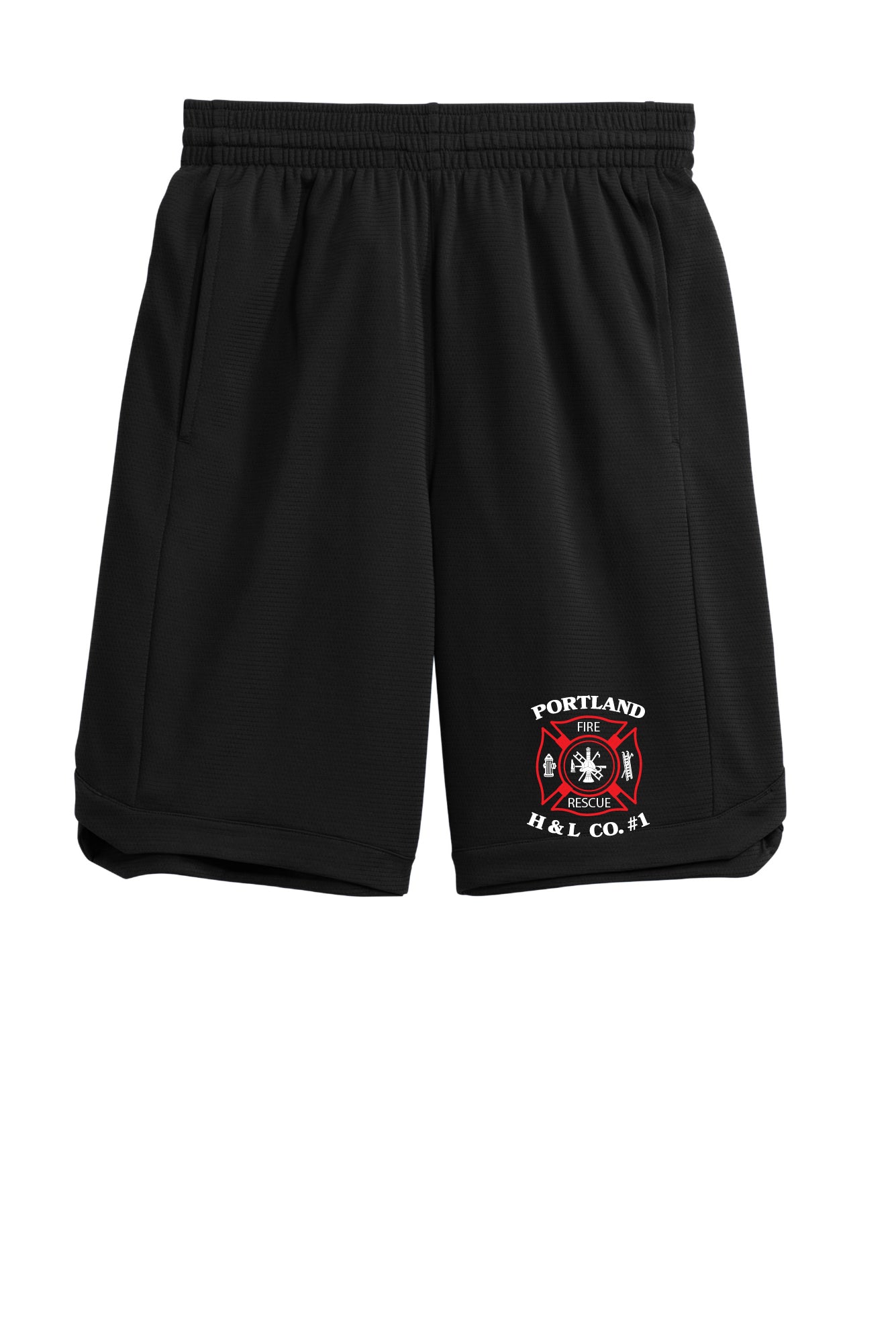 Portland Hook & Ladder Shorts
