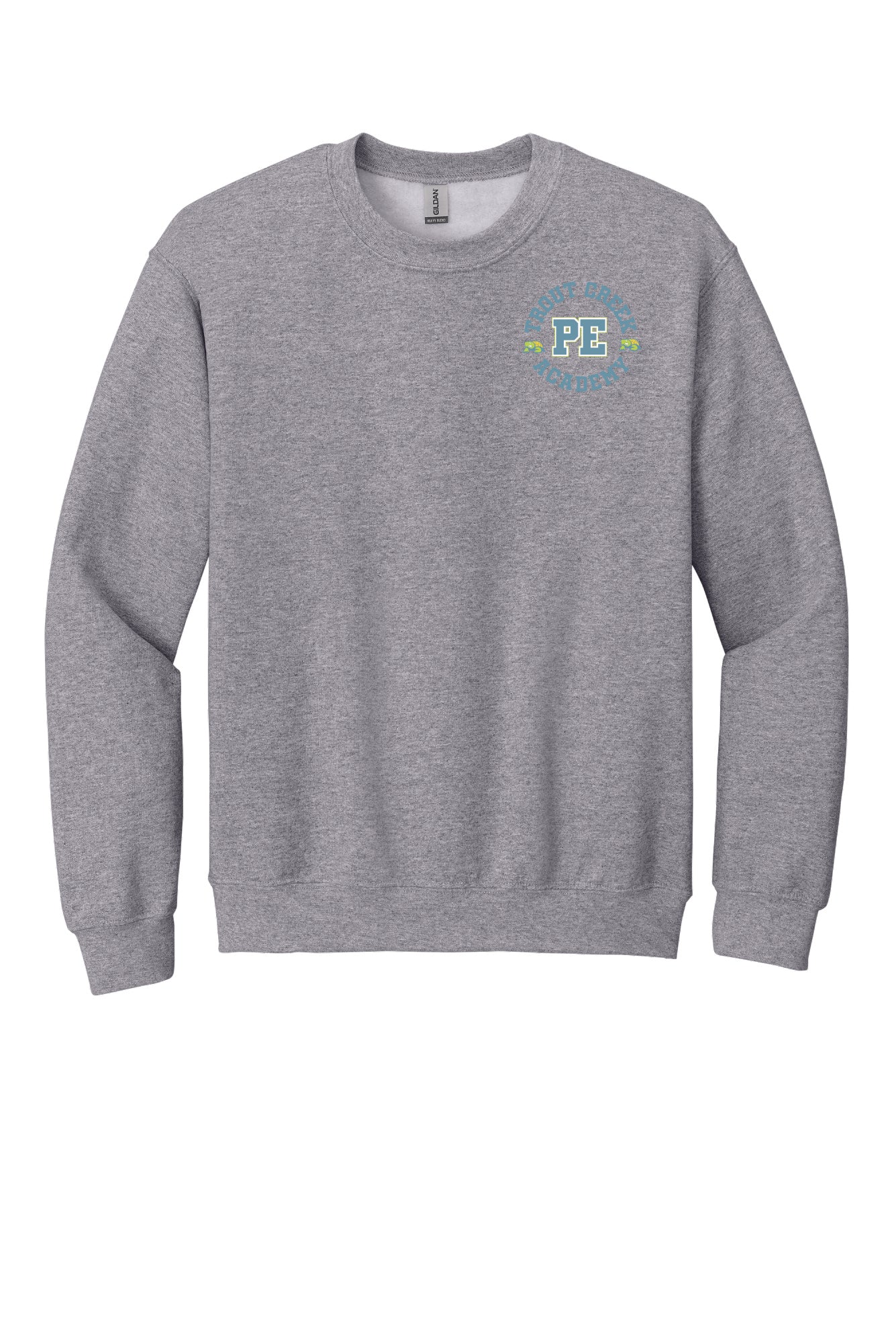 TCA PE Crewneck Sweatshirt