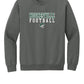 Hughesville Football Crewneck Sweatshirt