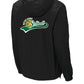 Notre Dame Softball Sport Tek Packable Windbreaker