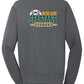 Notre Dame Soccer Sport Wick Full-Zip Jacket (Unisex)