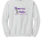 Memories Matter - Alzheimers Awareness Crewneck Sweatshirt