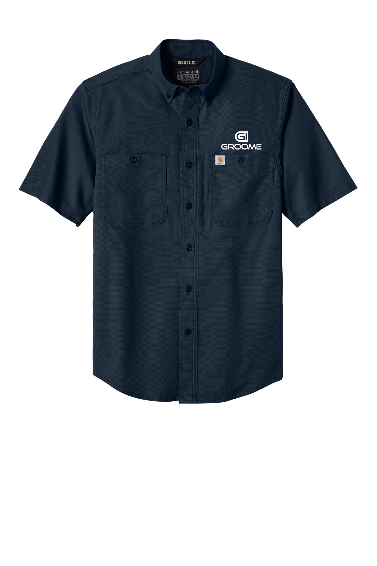 Carhartt® Rugged Professional™ Series Short Sleeve Shirt
