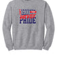 Adult Patriots Pride Crewneck Sweatshirt