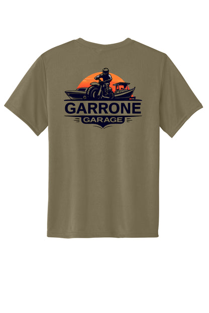 Garrone Garage PERFORMANCE Short Sleeve T-Shirt