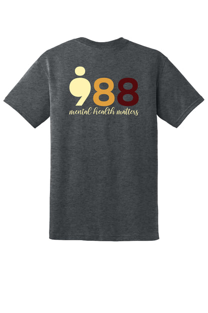 988 You Matter Short Sleeve T-shirt (Adult)