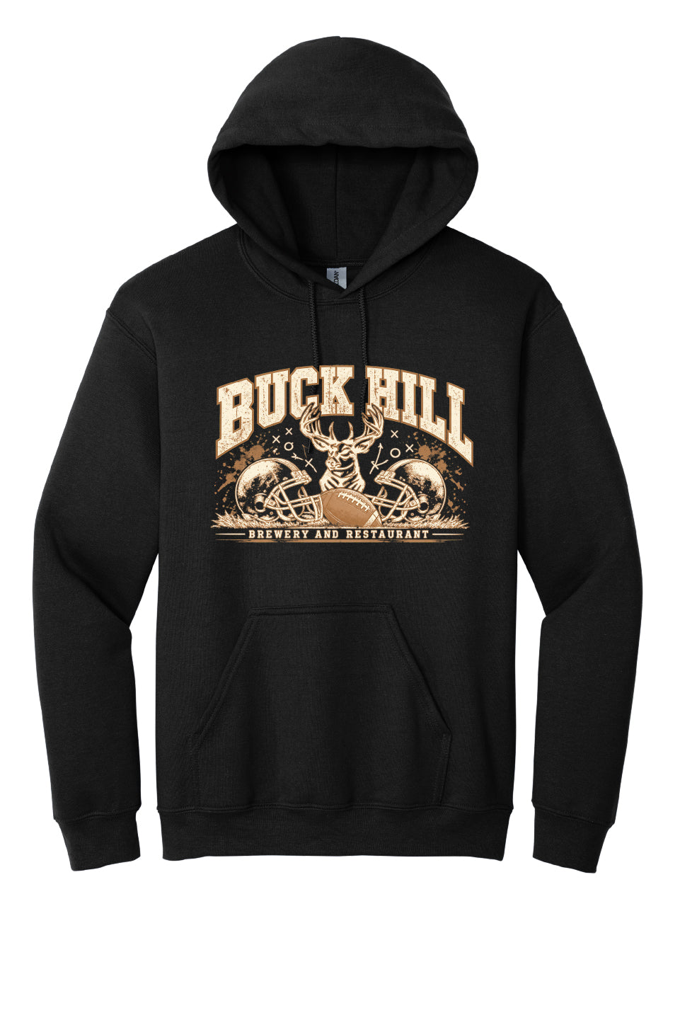 Buck Hill Football Apparel