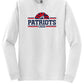 Patriots Cheer Long Sleeve T-Shirt