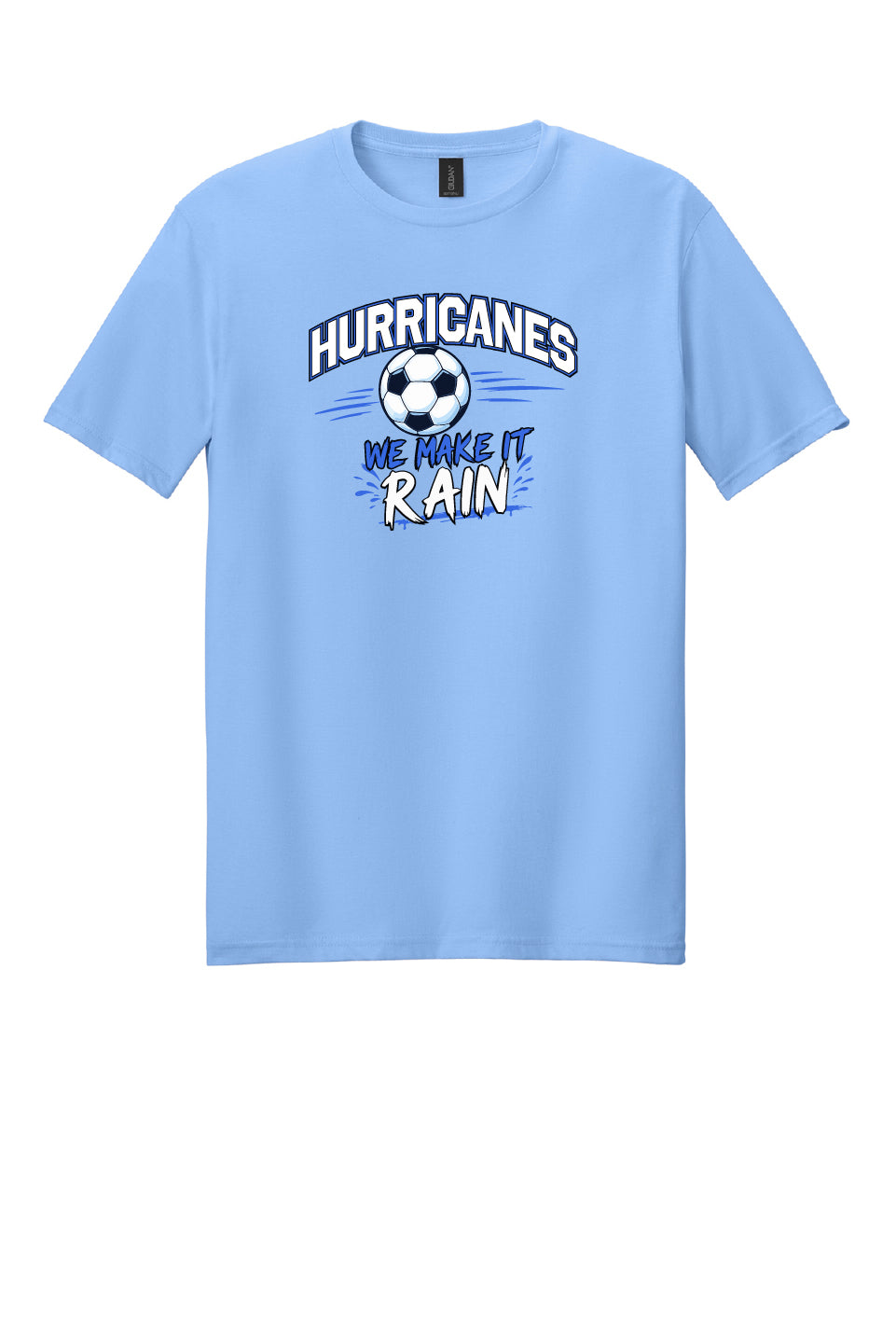 We Make it Rain Short Sleeve T-Shirt
