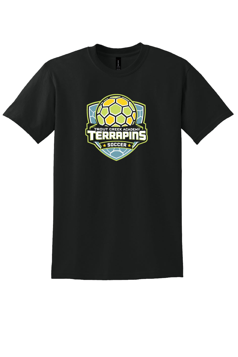Terrapins Soccer Short Sleeve T-Shirt