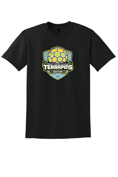 Terrapins Soccer Short Sleeve T-Shirt