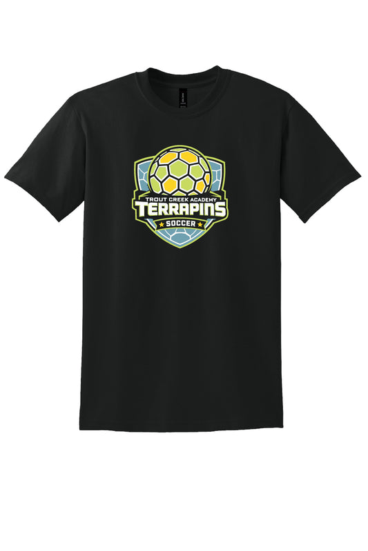 Terrapins Soccer Short Sleeve T-Shirt