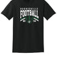 Personalized Hughesville Short Sleeve T-Shirt