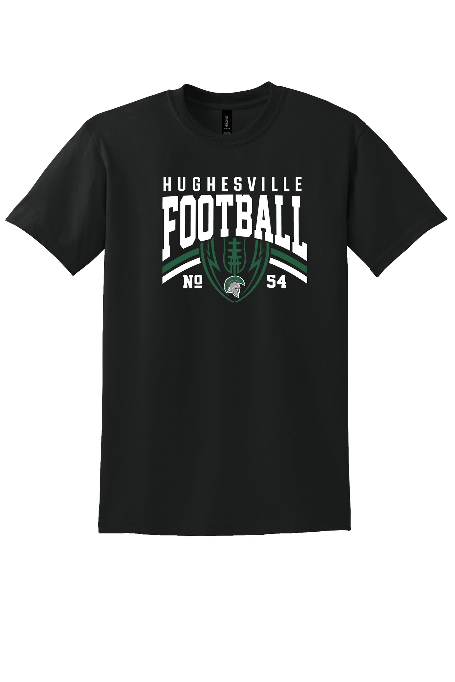 Personalized Hughesville Short Sleeve T-Shirt