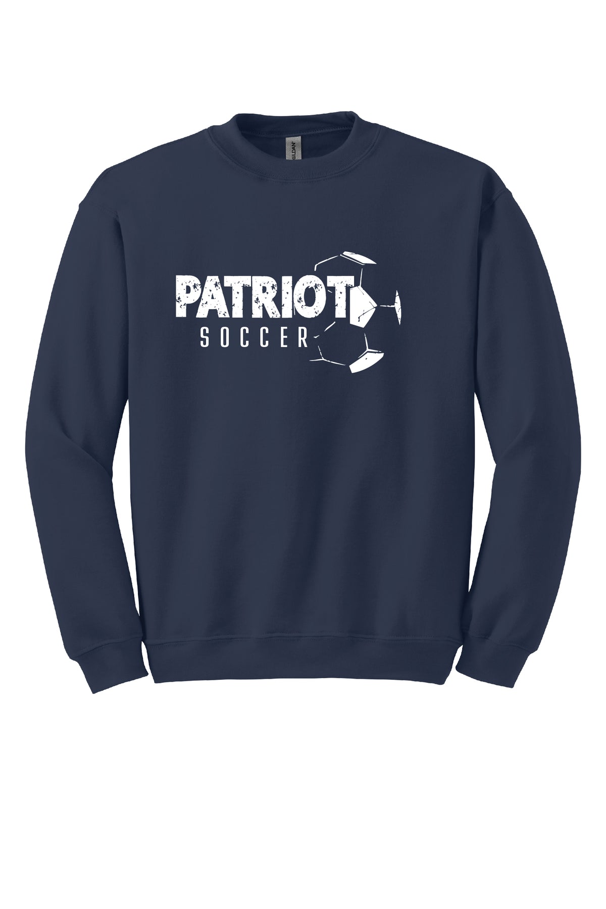 Patriot Soccer Crewneck Sweatshirt