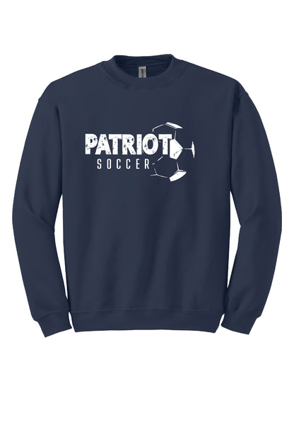 Patriot Soccer Crewneck Sweatshirt