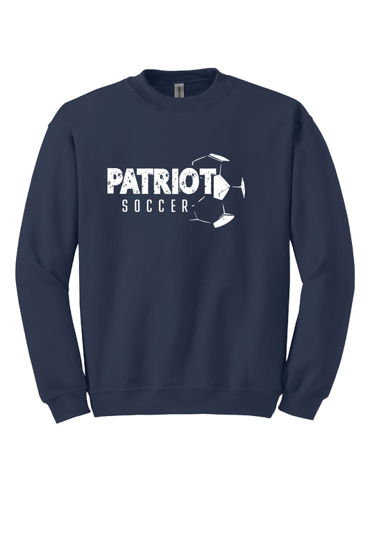 Patriot Soccer Crewneck Sweatshirt