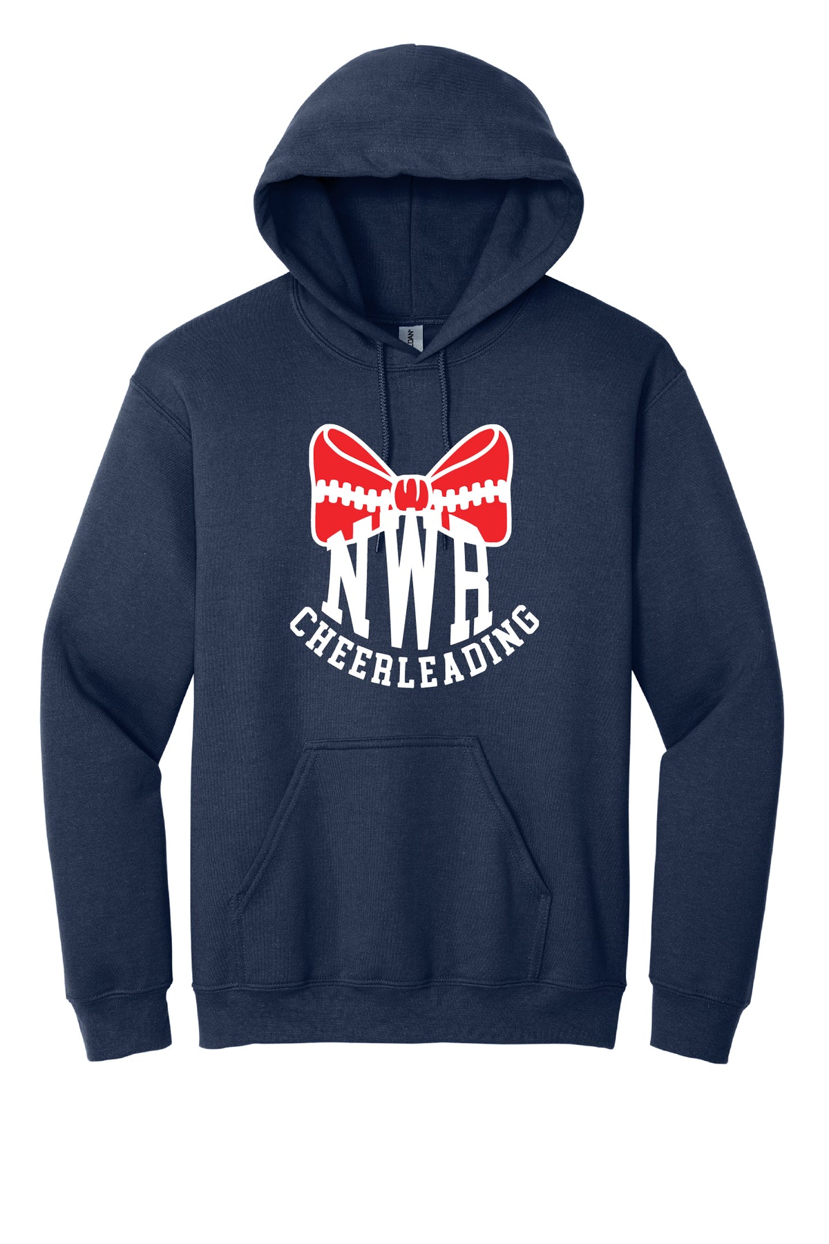NWR Cheerleading Hoodie