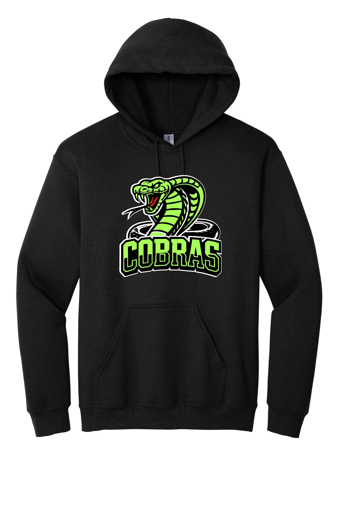 Cobras Hoodie
