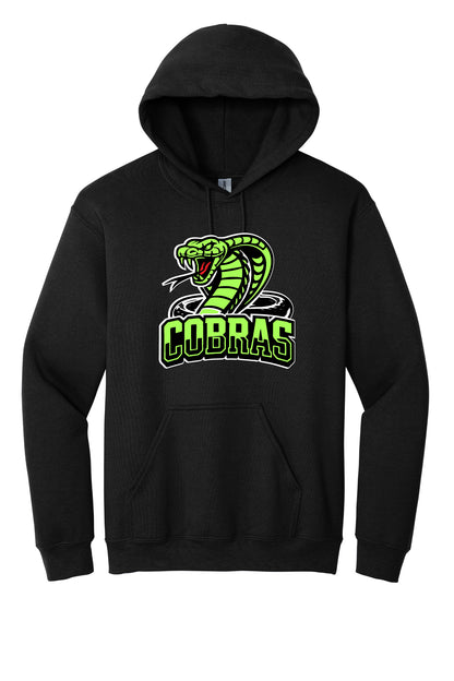 Cobras Hoodie