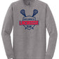 Lacrosse Club Long Sleeve T-Shirt
