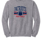 Patriots Football Crewneck Sweatshirt (Youth)