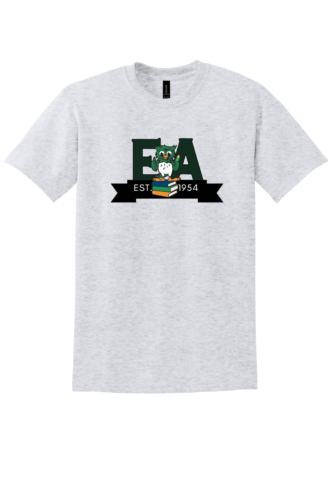 EA Est. 1954 Short Sleeve T-Shirt