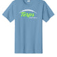 Terps Football Short Sleeve T-Shirt