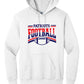 Patriots Football Hoodie