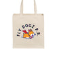 Fly Dogz Over-The-Shoulder Tote