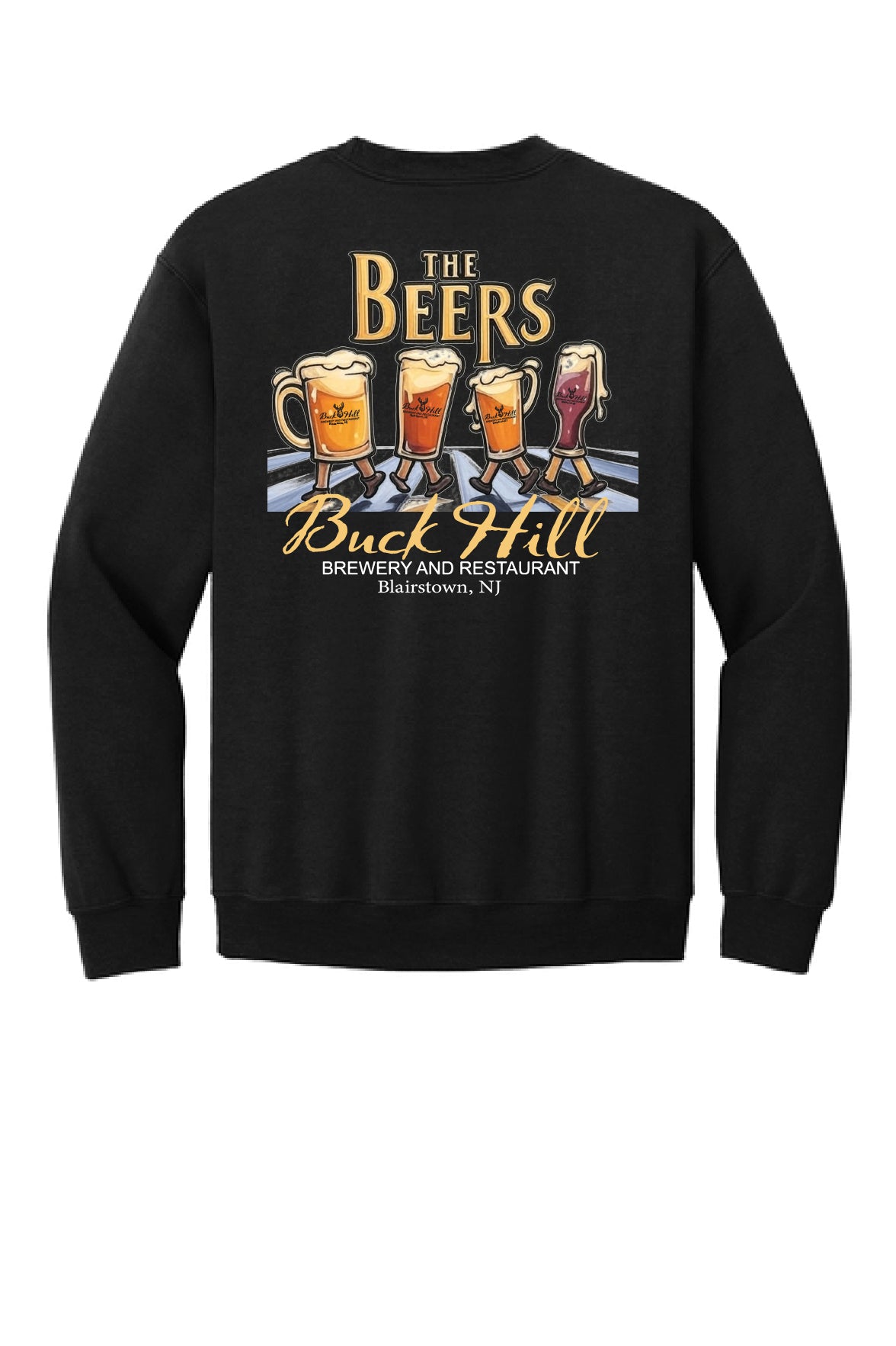 "The Beers" Apparel