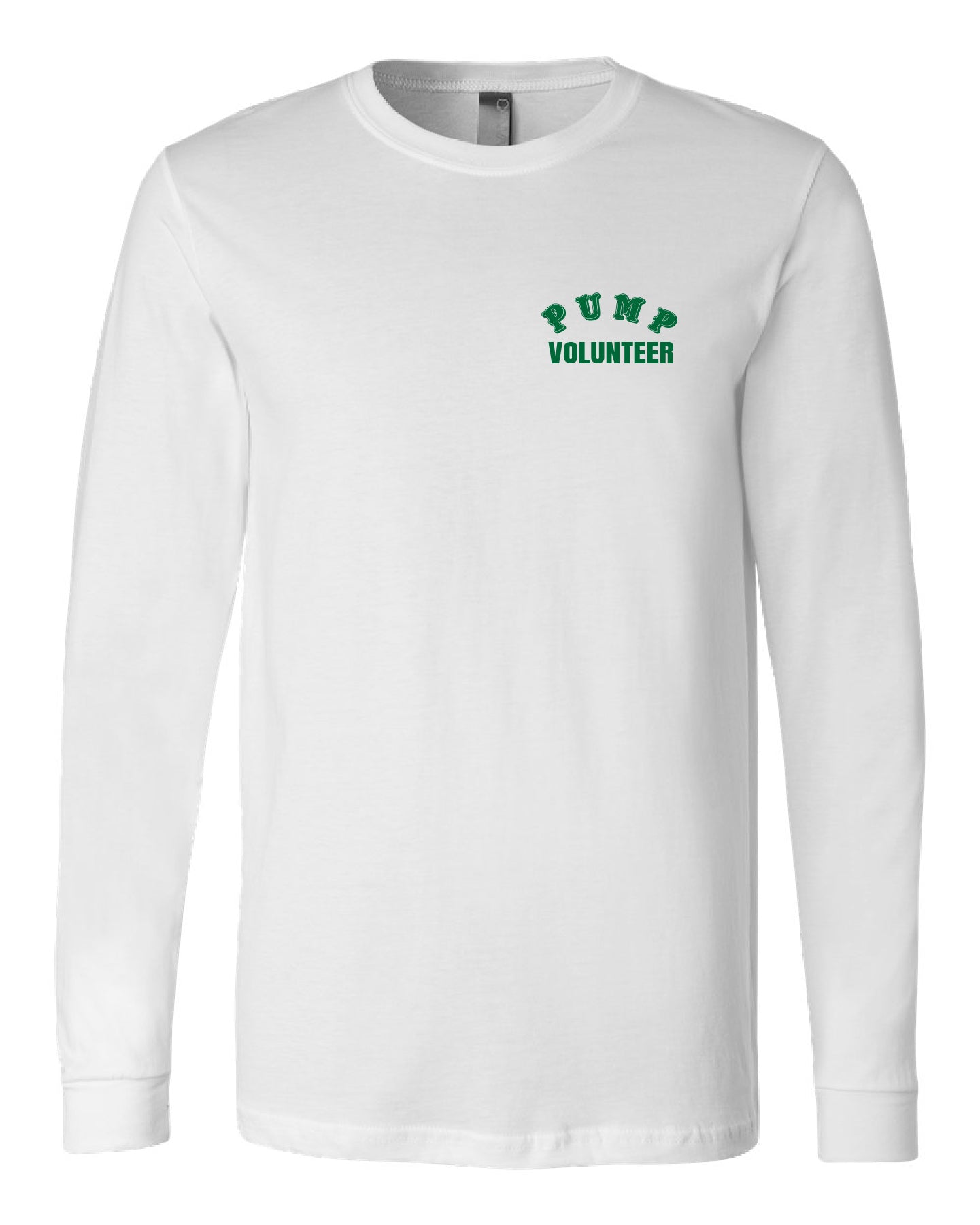 Pump Food Pantry Long Sleeve T-Shirt