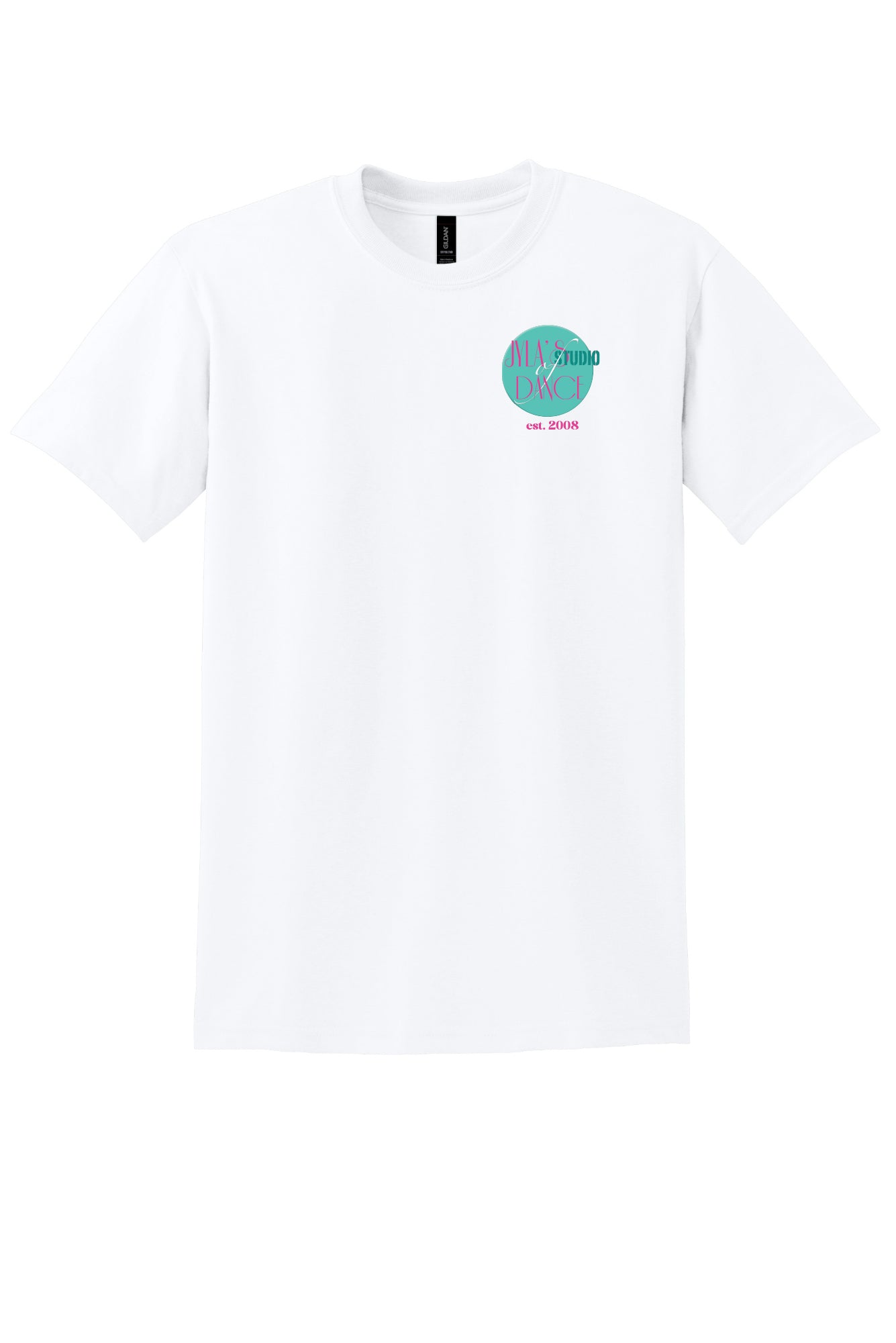 Jyla's Studio of Dance Short Sleeve T-Shirt (Youth)