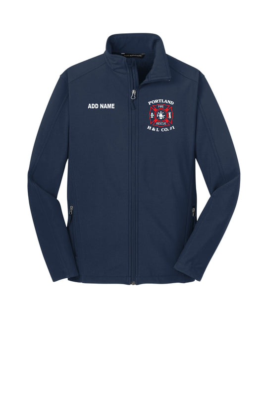 Portland Hook & Ladder Soft Shell Jacket