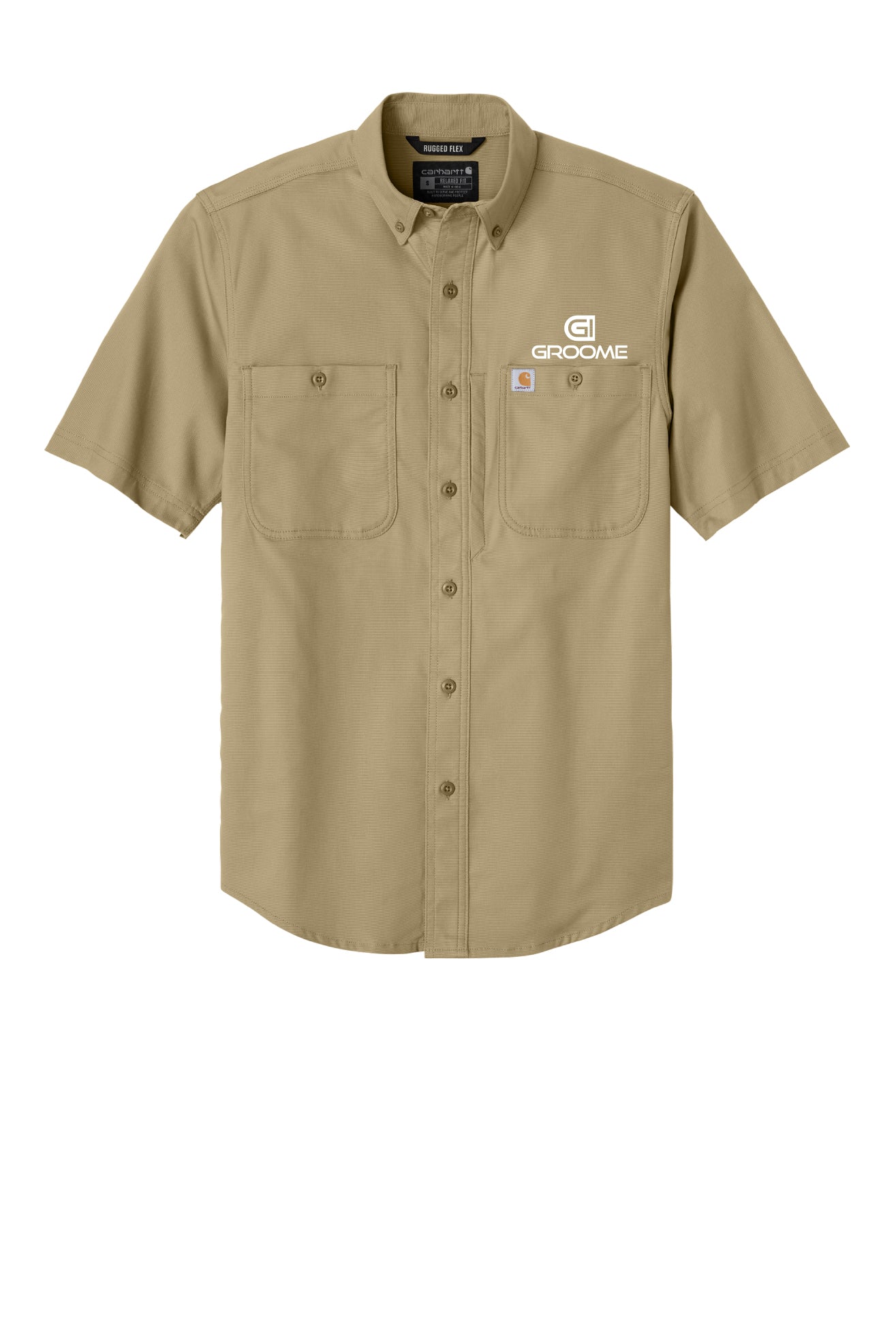 Carhartt® Rugged Professional™ Series Short Sleeve Shirt