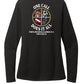 Portland One Call Does it All Ladies Long Sleeve T-Shirt