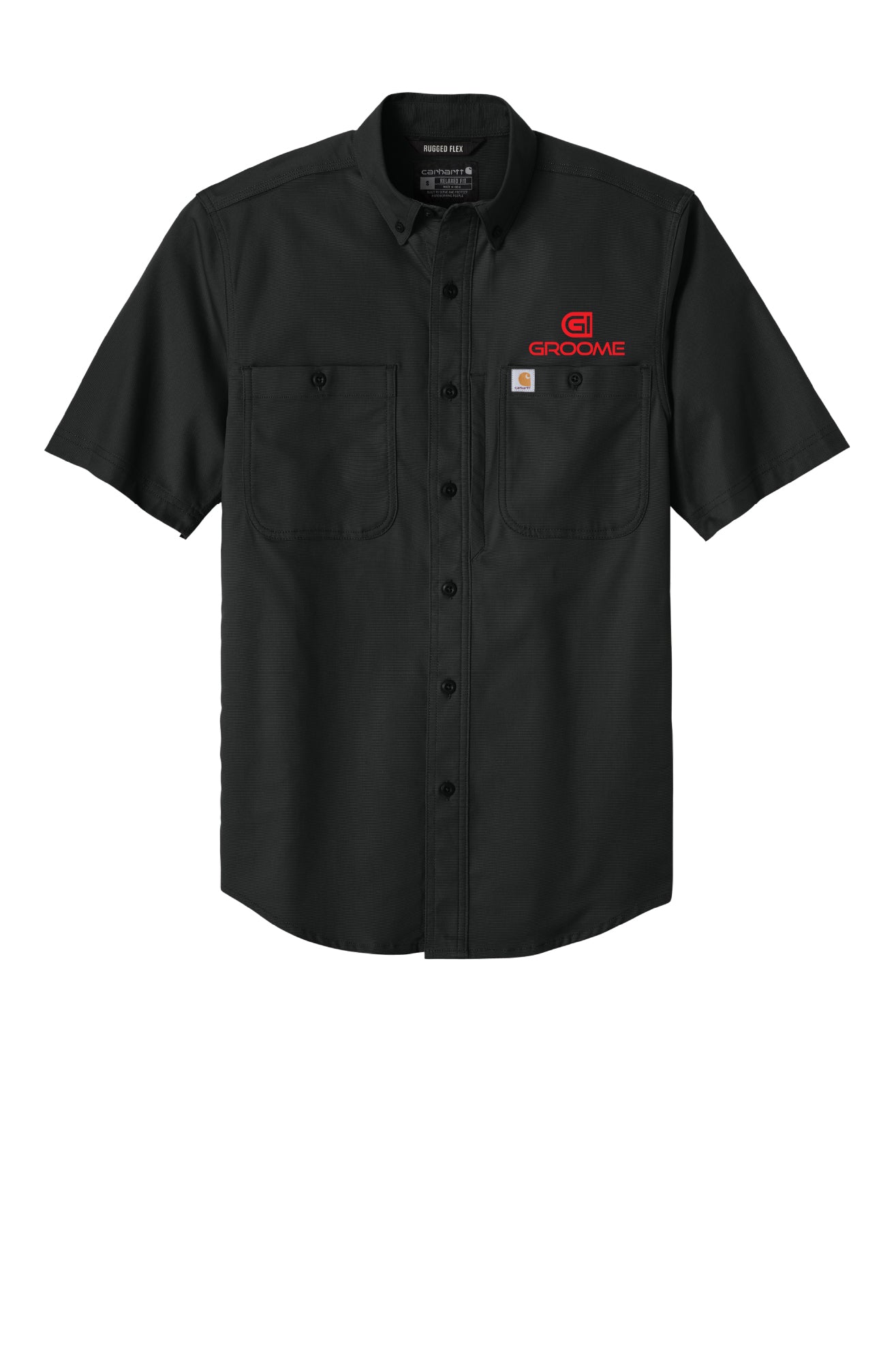 Carhartt® Rugged Professional™ Series Short Sleeve Shirt