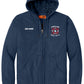 Portland Hook & Ladder Hooded Work Jacket