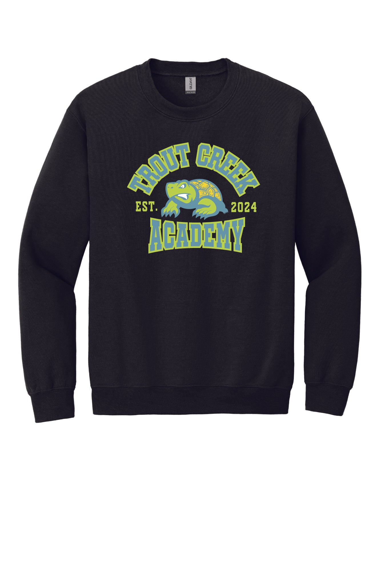Trout Creek Academy Crewneck Sweatshirt