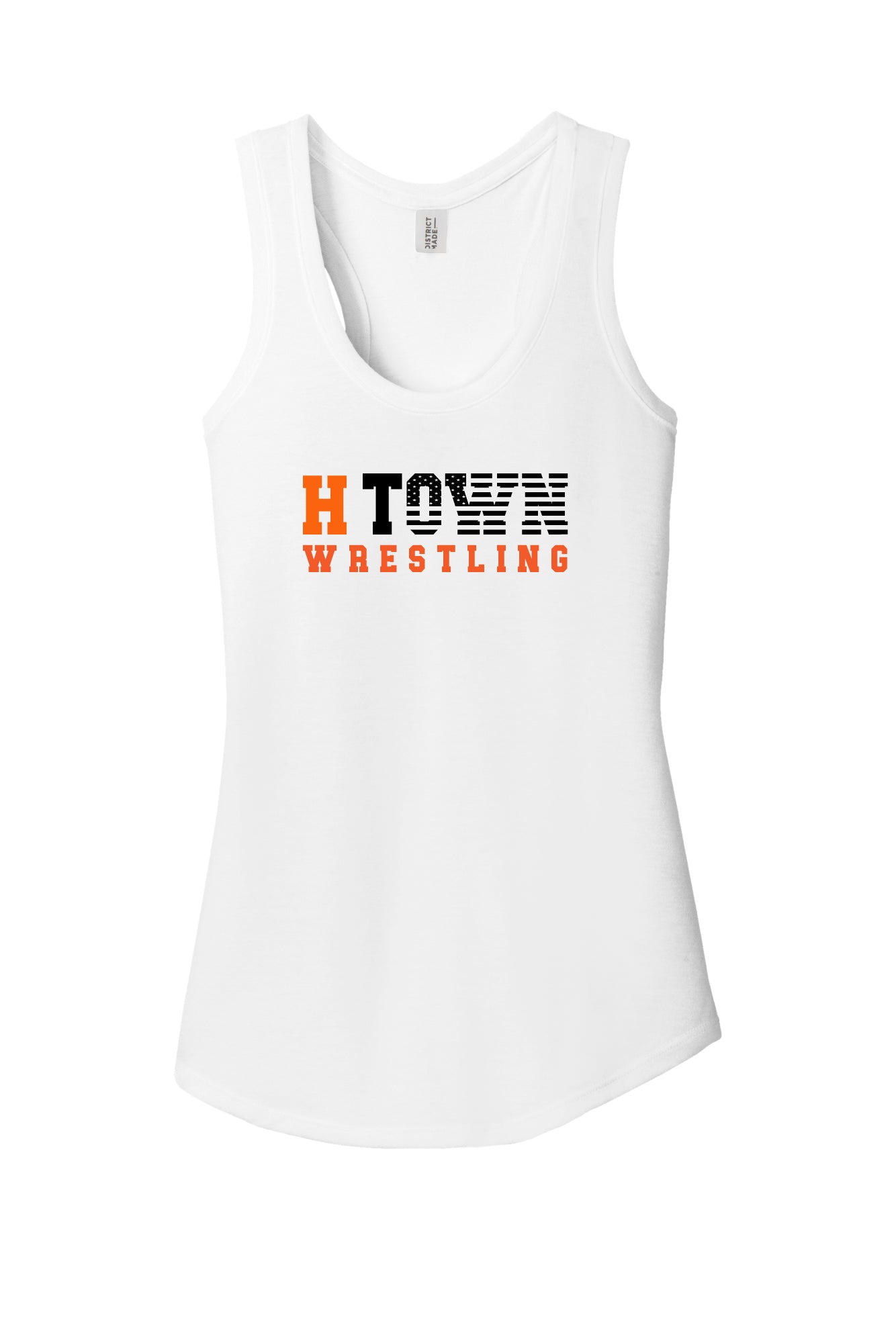 Ladies Racer Back Tanks