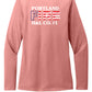Portland Hook & Ladder Ladies Long Sleeve T-Shirt