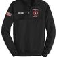 Portland Hook & Ladder 1/2 Zip Job Shirt