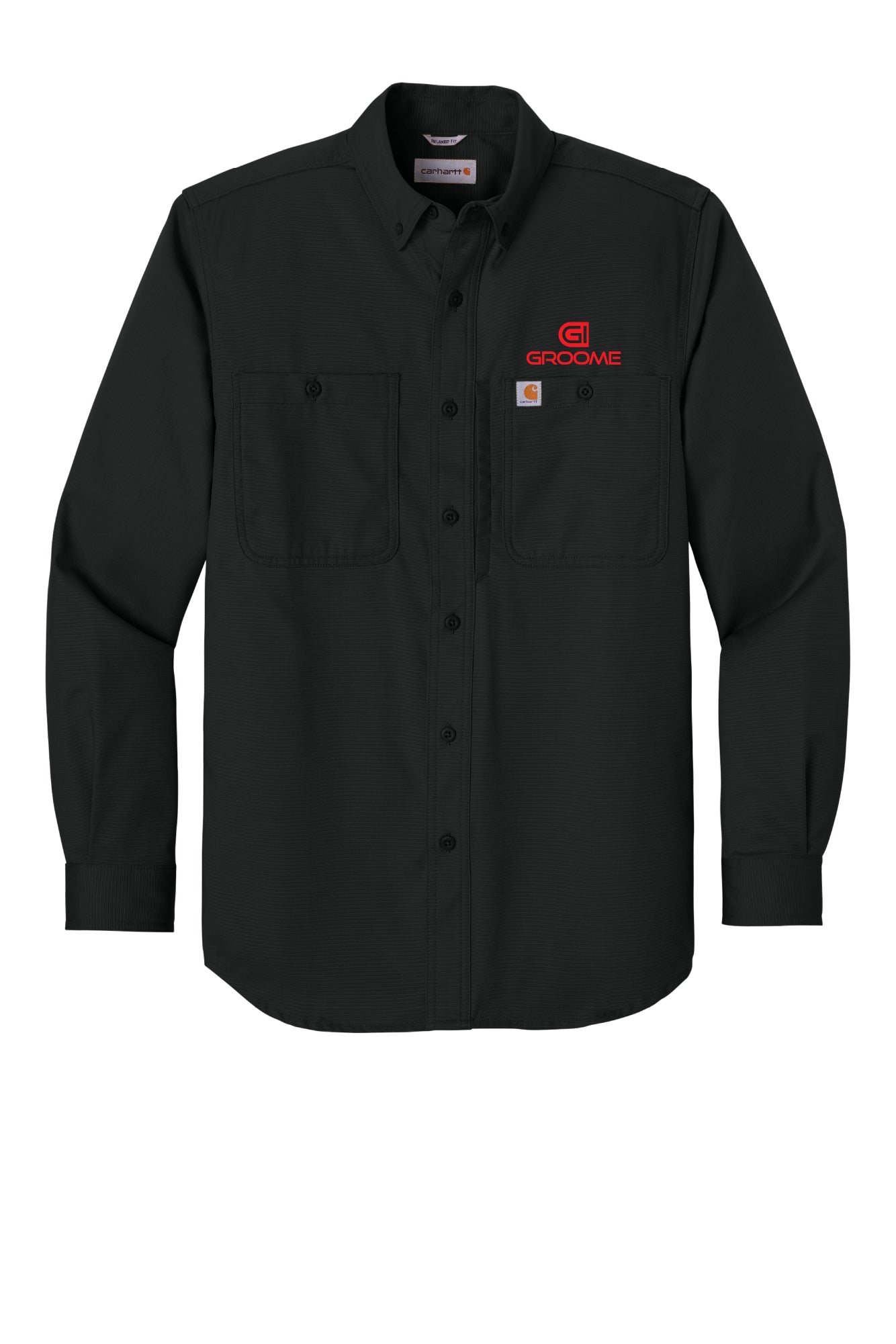 Carhartt® Rugged Professional™ Series Long Sleeve Shirt