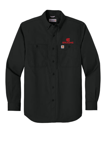 Carhartt® Rugged Professional™ Series Long Sleeve Shirt