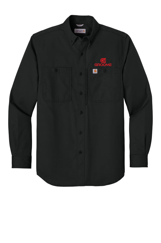 Carhartt® Rugged Professional™ Series Long Sleeve Shirt