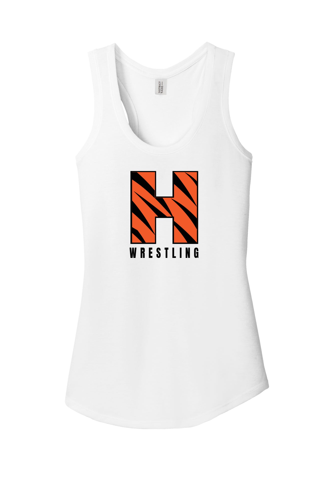 Ladies Racer Back Tanks