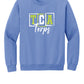 TCA TERPS Crewneck Sweatshirt